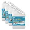 Four white gallon jugs of odorless heater fuel, labeled as a kerosene alternative, designed for lamps and heaters, featured in Farm, Garden & Tool and Emergency Supplies collections.