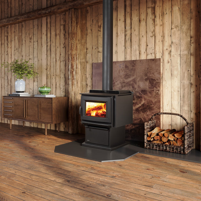 Regency Pro-Series F5200 Extra Large Wood Stove