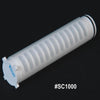Replacement cartridge for sediment water filter with durable white coarse construction, designed for spring or well water filtration, made in USA and featured in Appliances, Emergency Supplies, and Best Sellers collections.