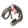 Handcrafted replacement kit featuring seven feet of braided fiberglass rope and a tube of high-temperature stove gasket cement, ideal for airtight wood stoves in Stoves, Hearth Accessories, and Best Sellers collections.