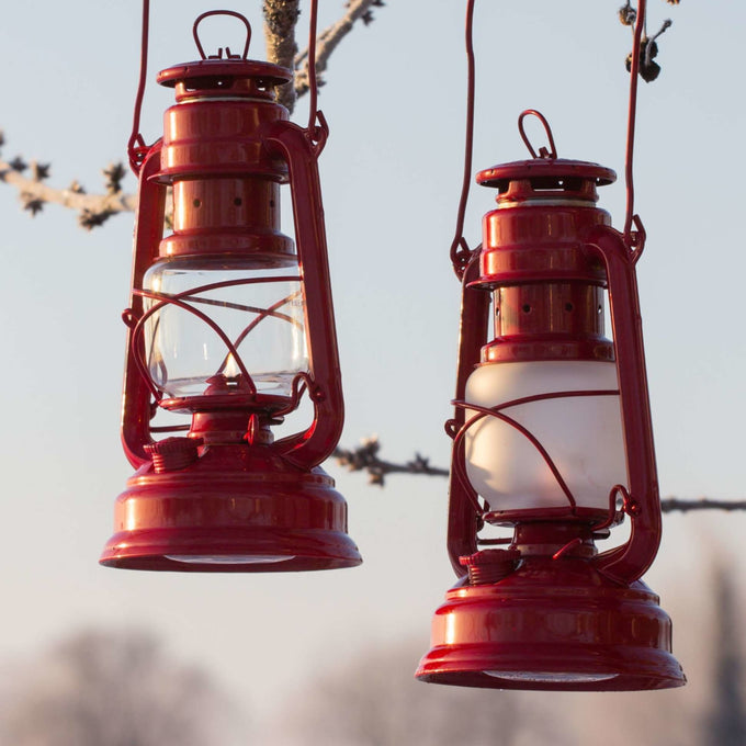 Replacement Globe for Feuerhand Lanterns