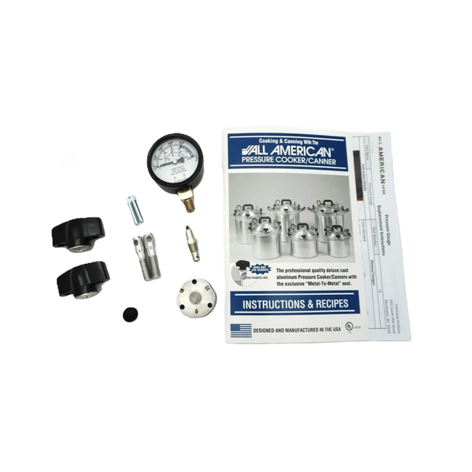 All American Pressure Canner Repair Kit