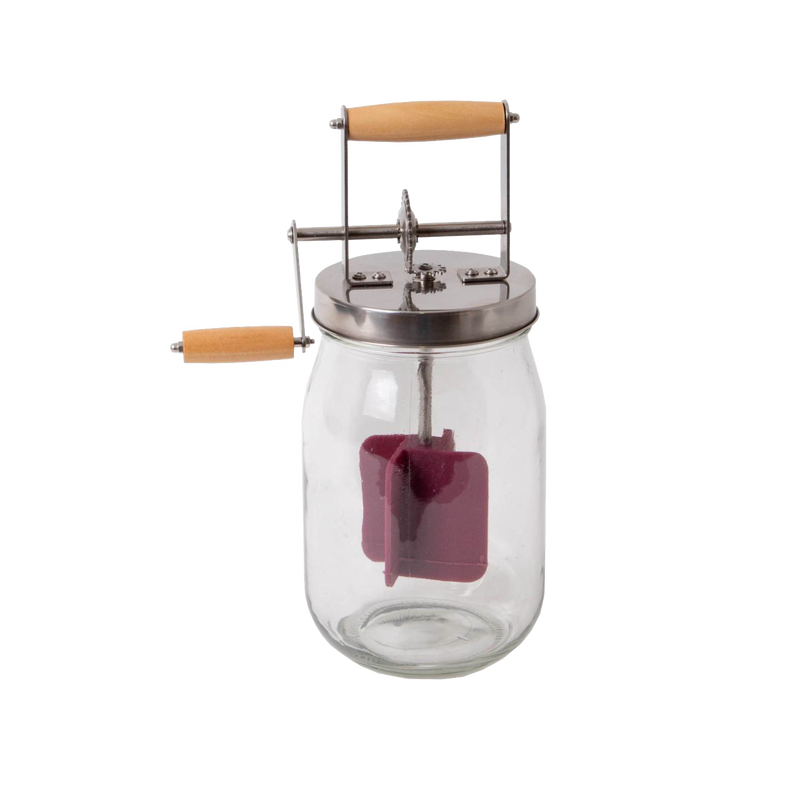 Lehman's Dazey Butter Churn Mini | Lehman's Lehman's Dazey Butter Churn Mini | Lehman's