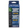 Packaging of Sawyer insect repellent lotion with 20% Picaridin, offering protection from mosquitoes and ticks, suitable for Farm, Garden & Tool, Camping, and Balms, Creams and Lotions collections.