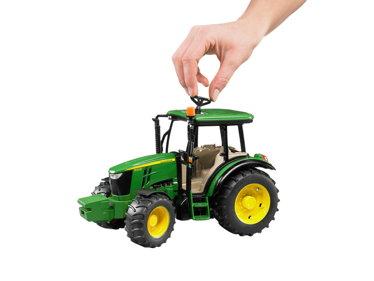 Bruder Toys John Deere 5115M Tractor