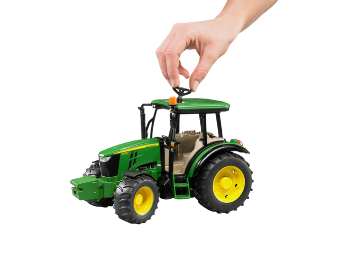 Bruder Toys John Deere 5115M Tractor