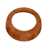 Durable pliable leather cup seal for water pumps, precision crafted for easy installation, ideal for Appliances, Water Pumps, Pump Parts and Tools, Best Sellers, and Promo Eligible collections.