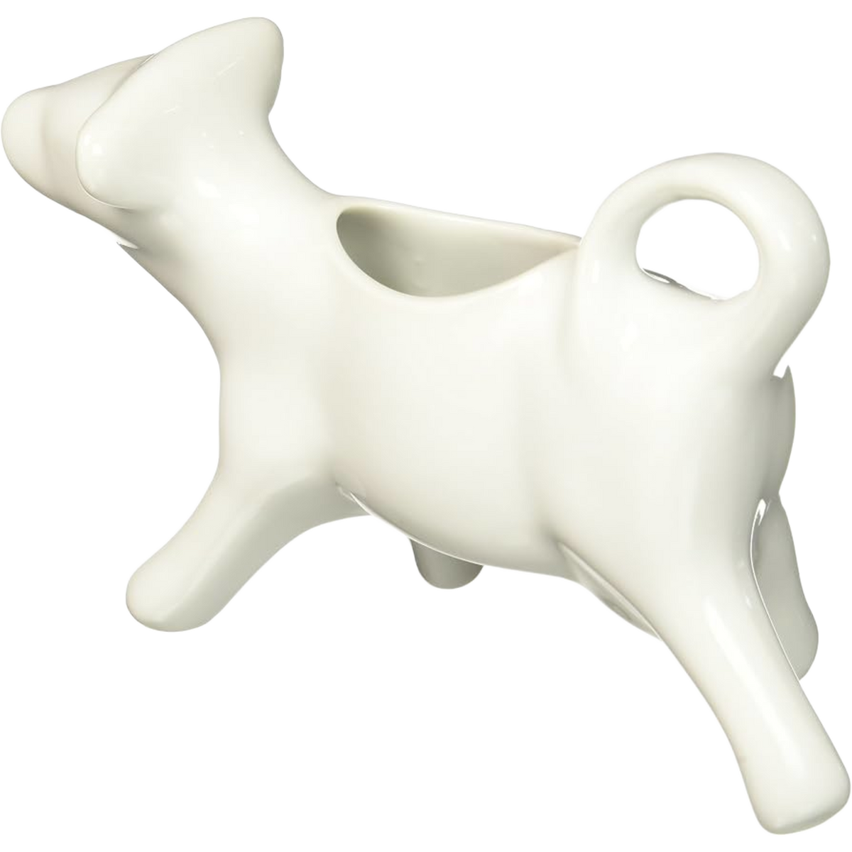 Porcelain Cow Creamer