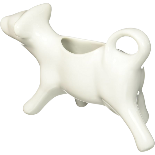 Porcelain Cow Creamer