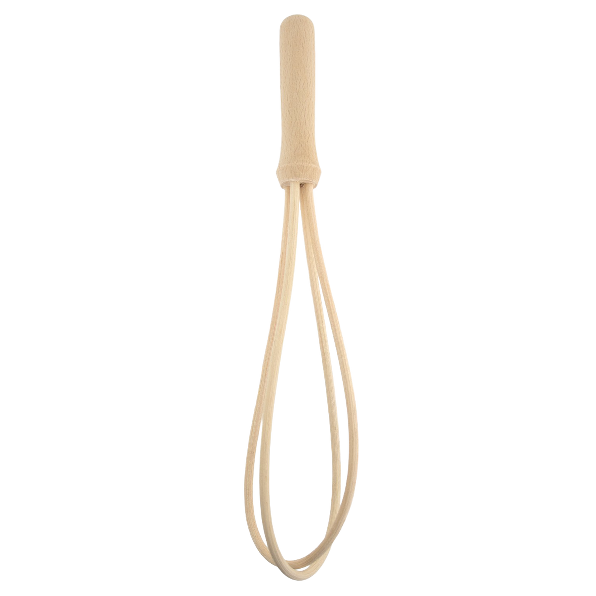 German-Made Beechwood Whisk