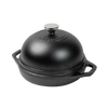 Lodge Chef Collection Seasoned Cast Iron Bread Oven