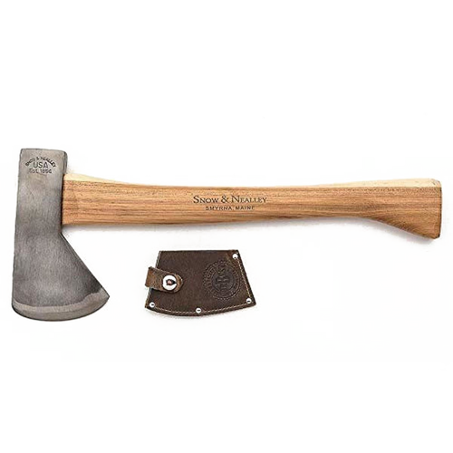 Snow & Nealley Penobscot Bay Kindling Axe