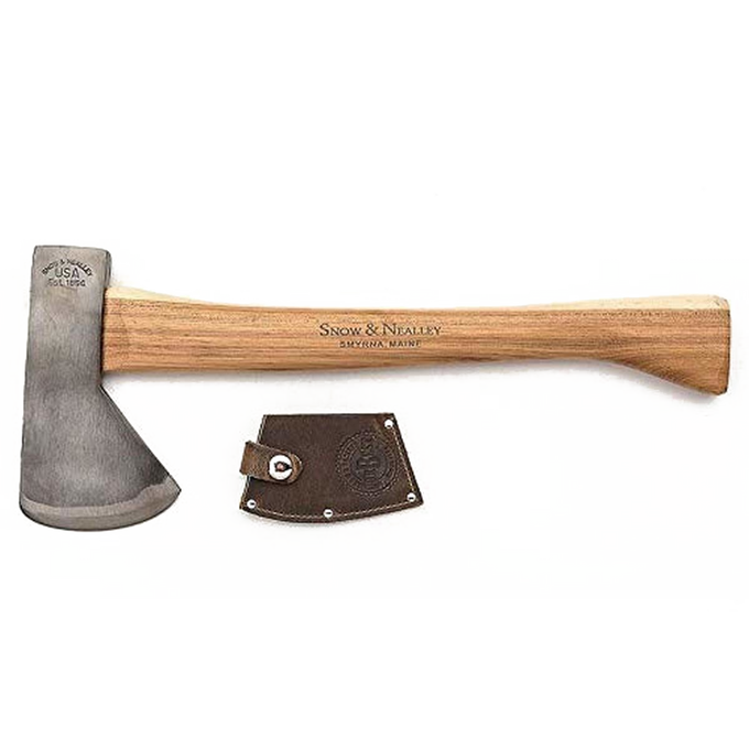 Snow & Nealley Penobscot Bay Kindling Axe
