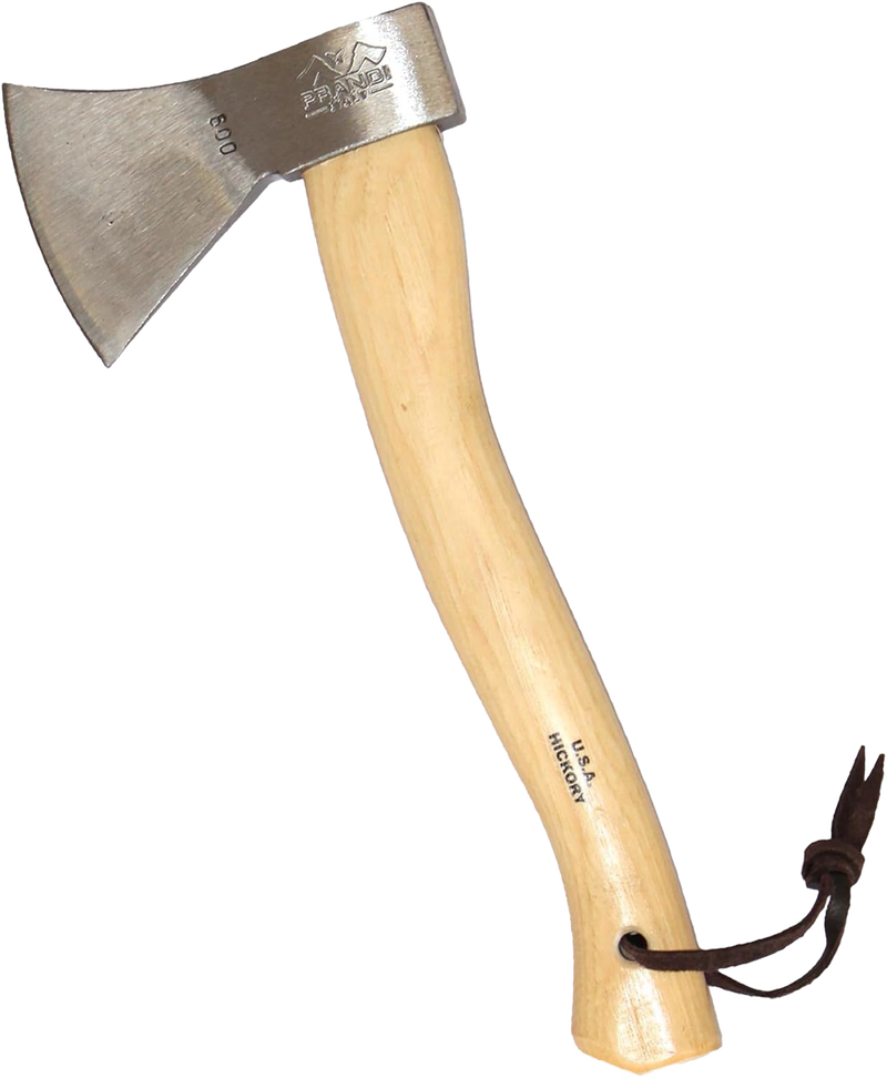 Prandi German Style Hatchet Classic, 2.20-Lb Head