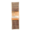 Package of handcrafted Lehman's fire starters made in the USA from natural reclaimed wax and sawdust, designed for easy, non-toxic fire building in wood stoves, campfires, and fireplaces, ideal for Farm, Garden & Tool, Stoves, Camping, and Hearth Accessories collections.