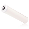 White cylindrical water filter element designed to reduce limescale buildup, compatible with DUO and TRIO undercounter systems, featured in Appliances, Water Heating and Treatment, Best Sellers, and Promo Eligible collections.