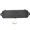 Lehman's Kitchen Family-Size Cast Iron Flip Griddle & Sandwich Press