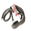 Handcrafted replacement gasket kit featuring seven feet of braided stove rope and tube of high-temperature stove gasket cement, ideal for stoves, hearth accessories, and best sellers collections.