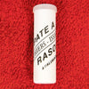 White cylindrical container of paste used for lubricating and gently sharpening leather strops, featured in Health & Wellness, Grooming and Personal Hygiene, Best Sellers, and Promo Eligible collections.