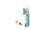 Star Diner Restaurant Accessory Playset box and components including seven double-sided wooden food pieces, play money, menu, guest check with dry-erase marker, and working bell for imaginative indoor play, featured in Toys, Books & Games and Children's Toys collections.