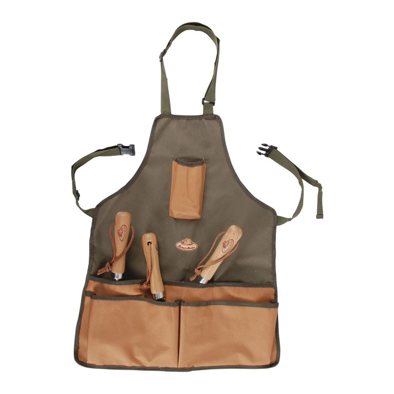 Canvas Garden Apron