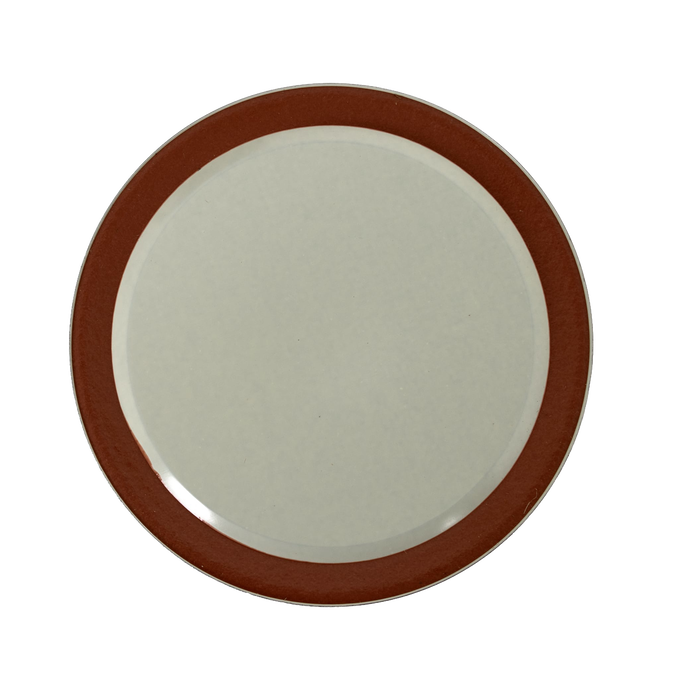 Regular-mouth canning jar lid with brown BPA-free sealing compound ring, designed for Kitchen & Food, Food Preservation, Canning, and Best Sellers collections.