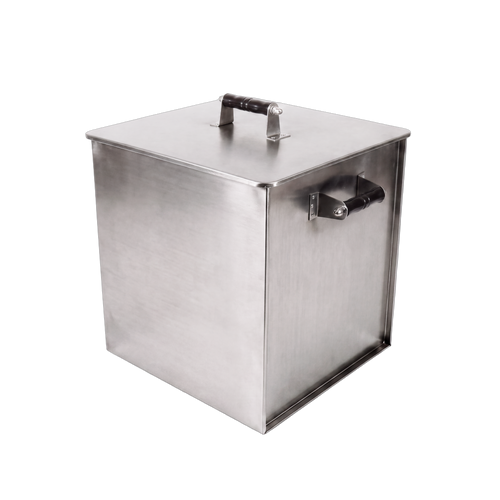 Lehman's Amish-Made Single-Burner Water Bath Canner