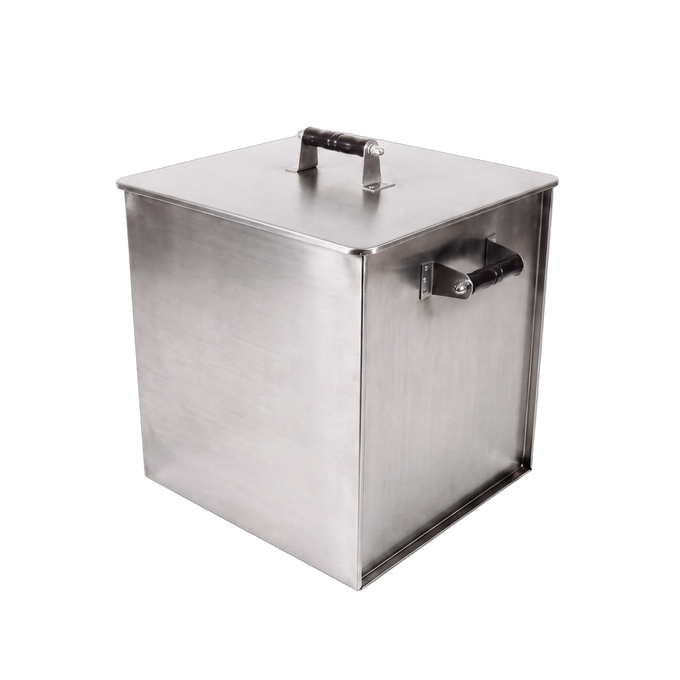 Lehman's Amish-Made Single-Burner Water Bath Canner