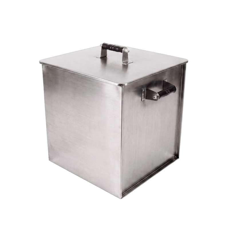Lehman's Amish-Made Single-Burner Water Bath Canner