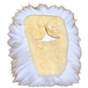 Replacement Wool Wedge Mop Head