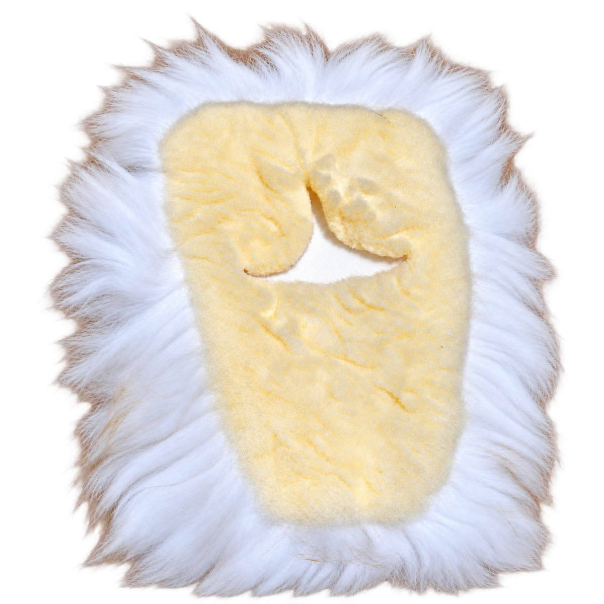 Replacement Wool Wedge Mop Head