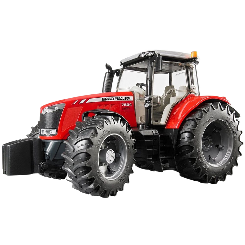 Bruder Toys Massey Ferguson 7624 Tractor