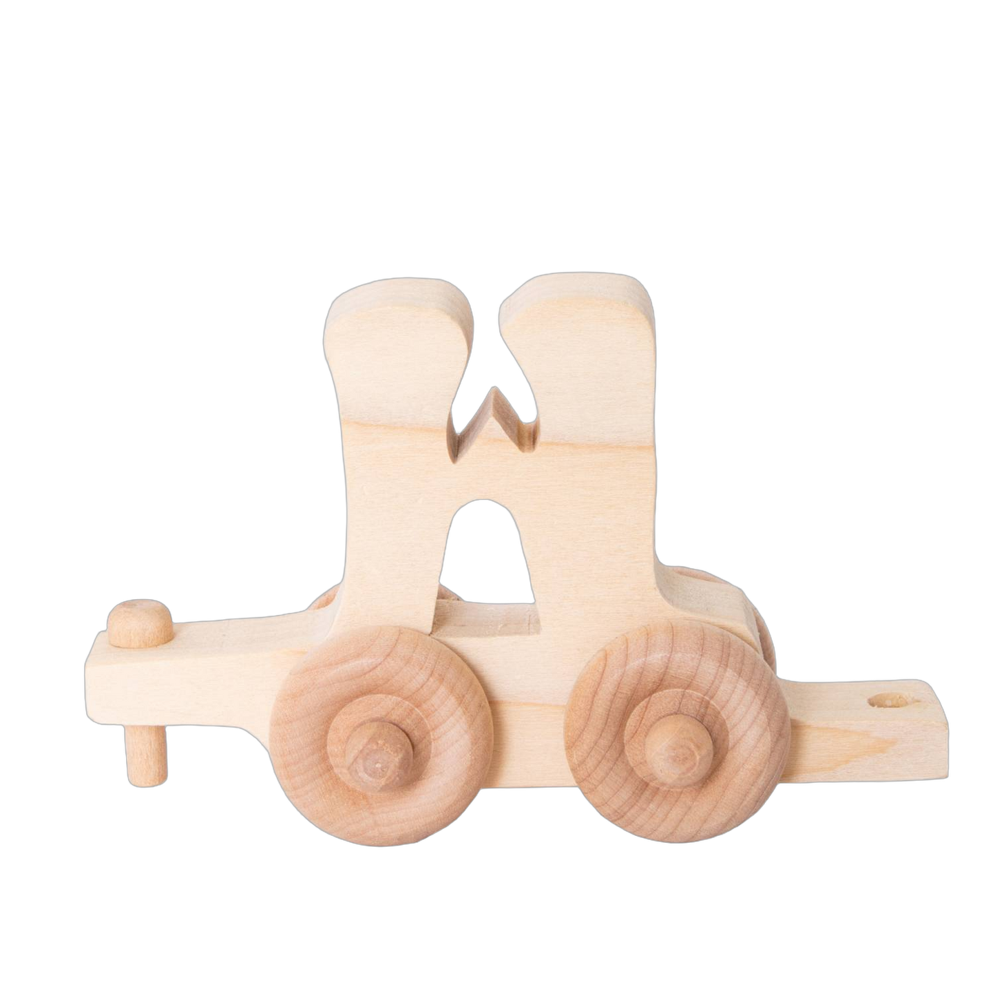 Eli & Mattie Alphabet Letter Train - Choose Letters