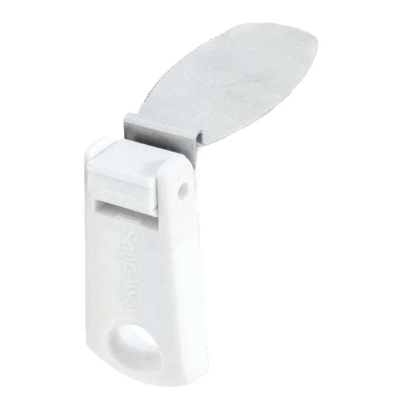 SnapAway Foldable, Attachable Butter Knife | Lehman's