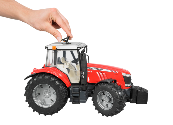 Bruder Toys Massey Ferguson 7624 Tractor
