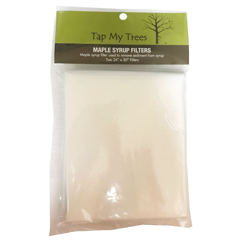 Syrup Filter Papers | Lehman's