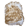 Replacement Wool Wedge Mop Head