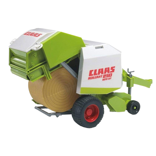 Bruder Toys Claas Rollant 250 Round Baler