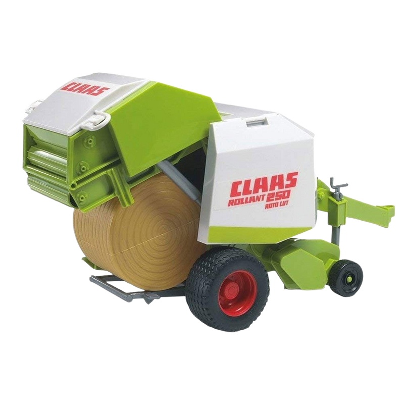 Bruder Toys Claas Rollant 250 Round Baler