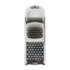 Handcrafted Spaetzle Maker grater with sliding square hopper, made of durable plastic and metal, perfect for Kitchen & Food, Cookware, Baking Supplies, and Best Sellers collections.