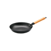 Lehman's Kitchen Honeycomb Non-Stick Cast Iron Skillet – 11"