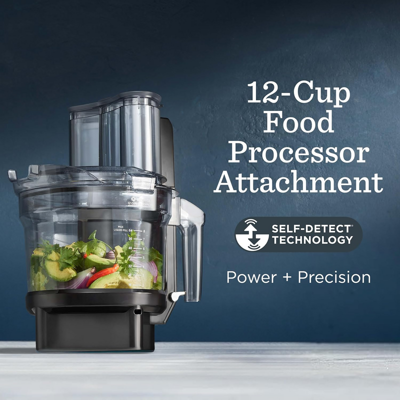 Vitamix Food Processor Attachment | Lehman's