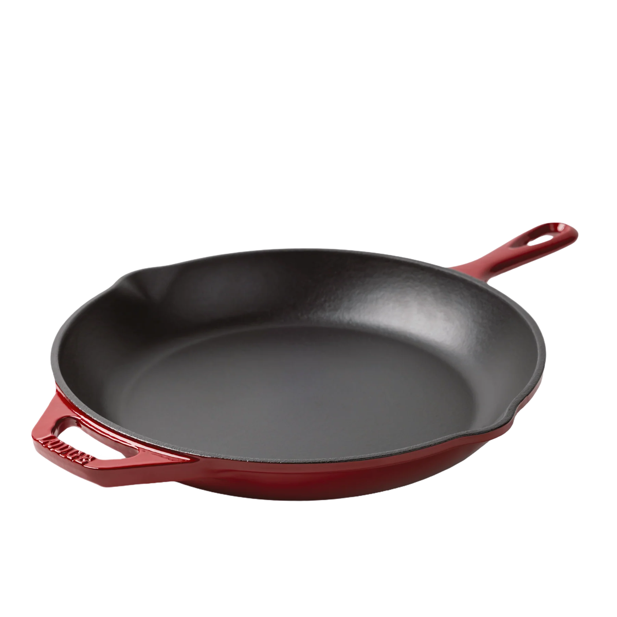 Lodge Essential Enamel Cast Iron Skillet - 11"