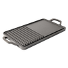 Lodge Chef Collection Single-Sided Cast Iron Grill/Griddle