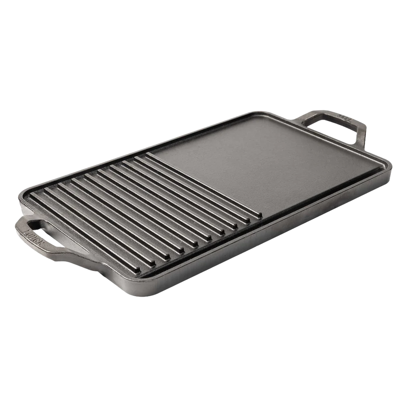 Lodge Chef Collection Single-Sided Cast Iron Grill/Griddle