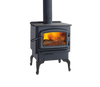 Regency Classic F2450 Medium Wood Stove - Black Legs
