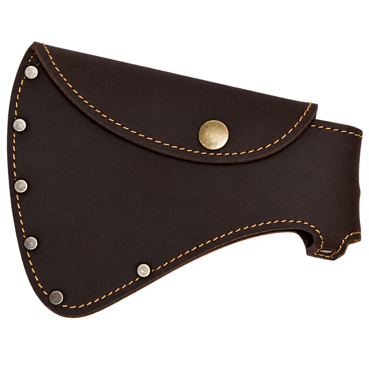 Prandi Genuine Leather Camping Hatchet Cover
