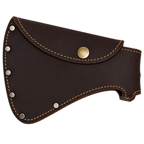 Prandi Genuine Leather Camping Hatchet Cover