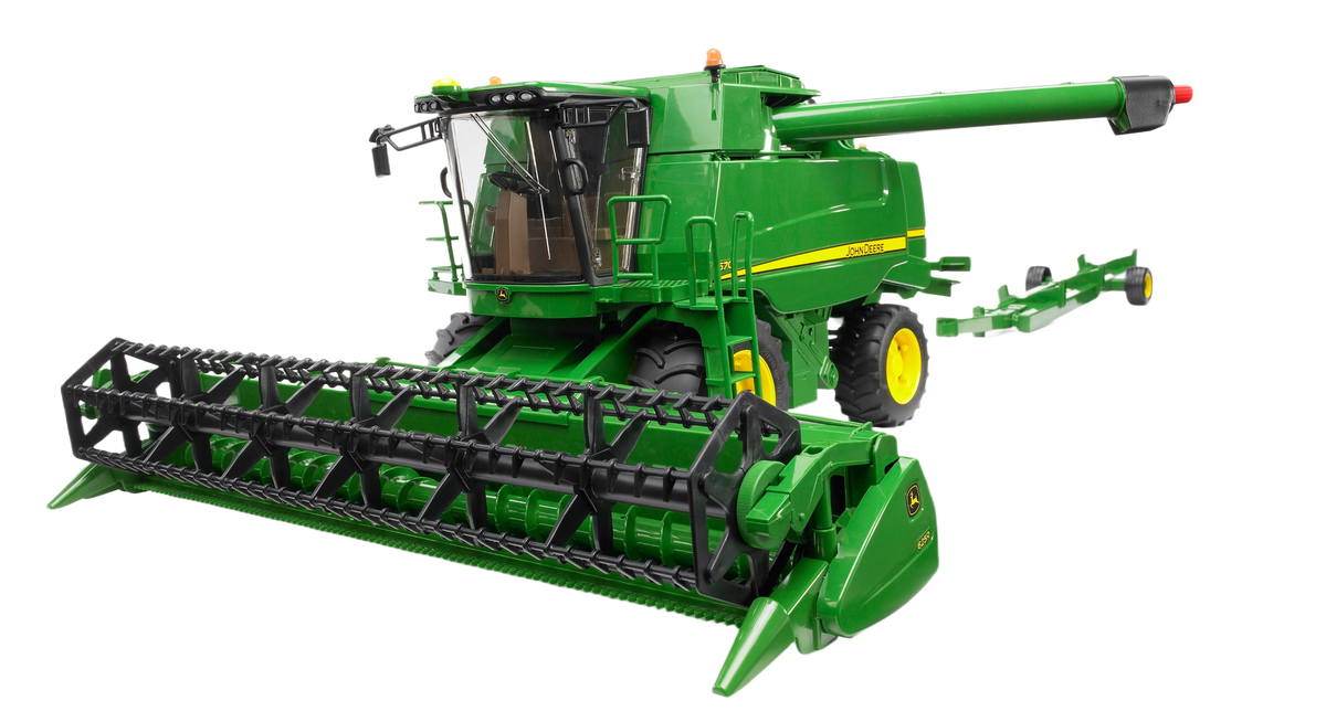 Bruder Toys John Deere T670i Combine Harvester