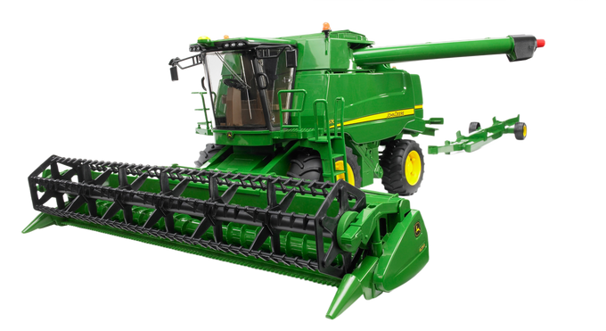 Bruder Toys John Deere T670i Combine Harvester
